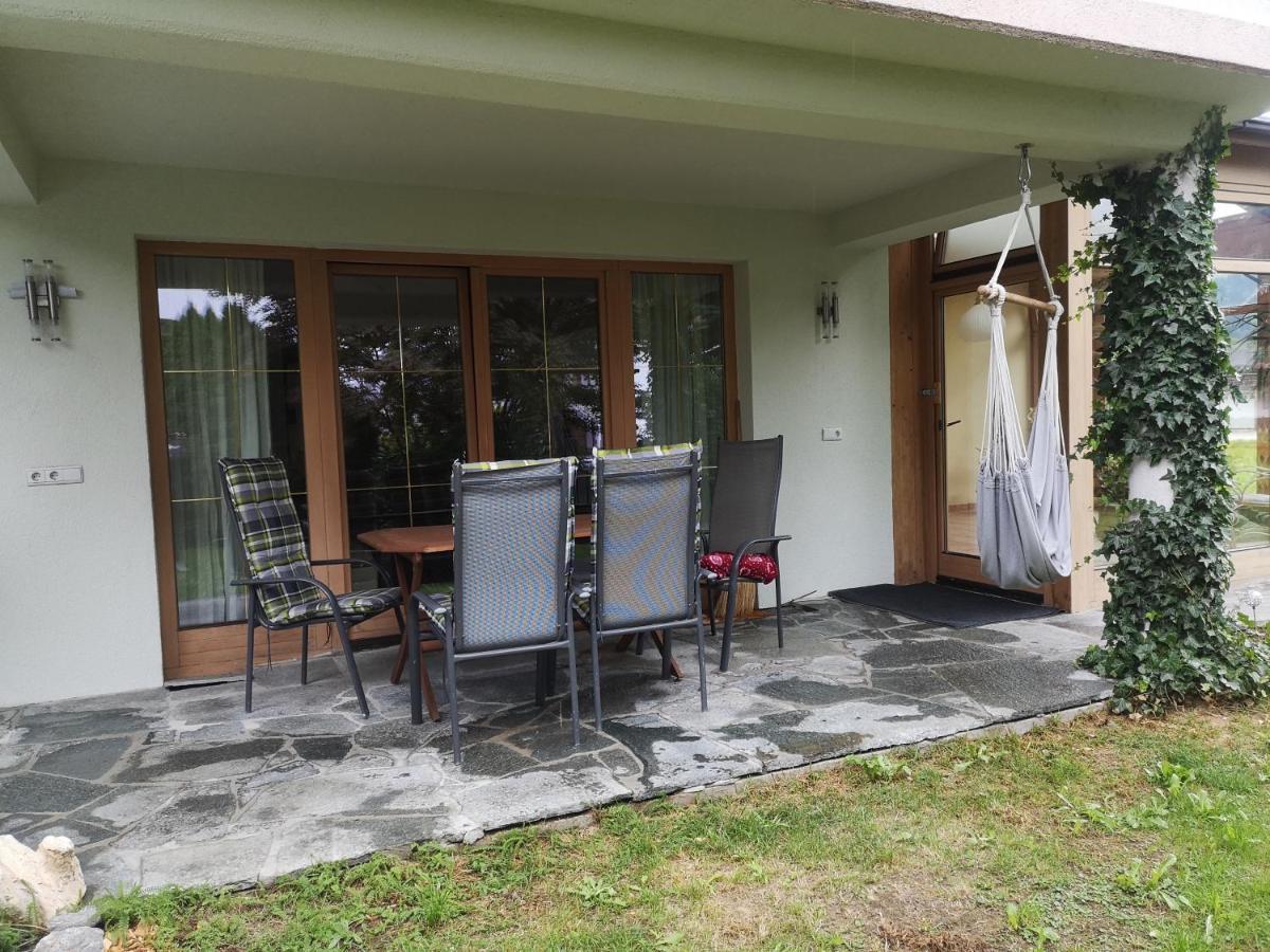 Ferienhof Kampfl Fuegen Ngoại thất bức ảnh